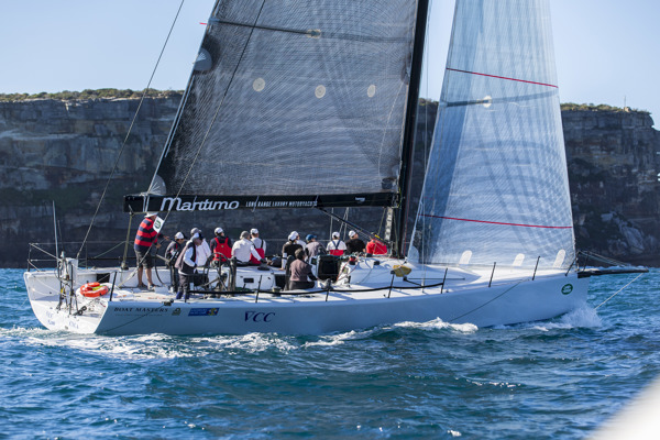 Highfield Caringbah, a undefined yacht from undefined