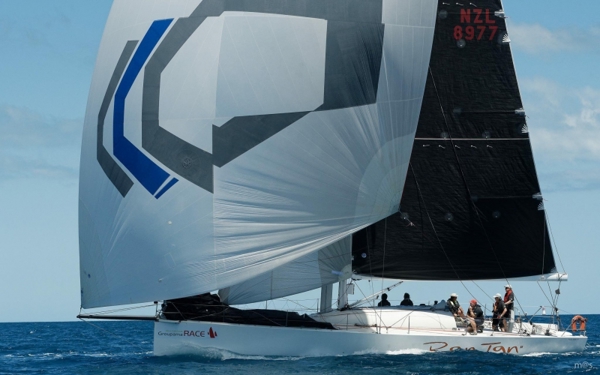 Ran Tan II, a undefined yacht from undefined