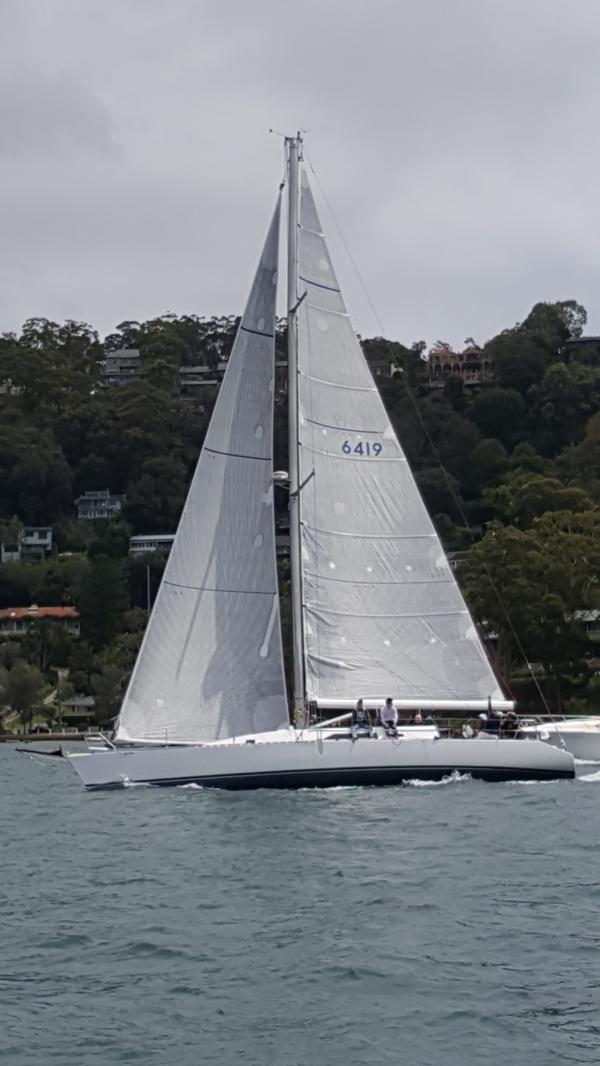 Pekljus, a undefined yacht from undefined
