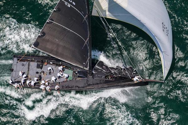 Whisper, a undefined yacht from undefined