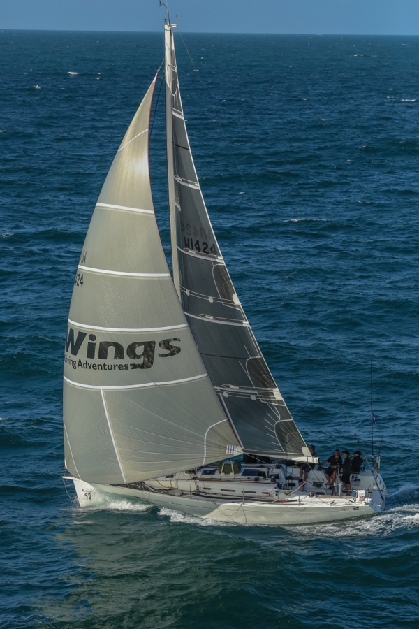 Mayfair, a undefined yacht from undefined