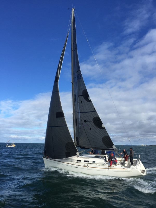 Merlion, a undefined yacht from undefined