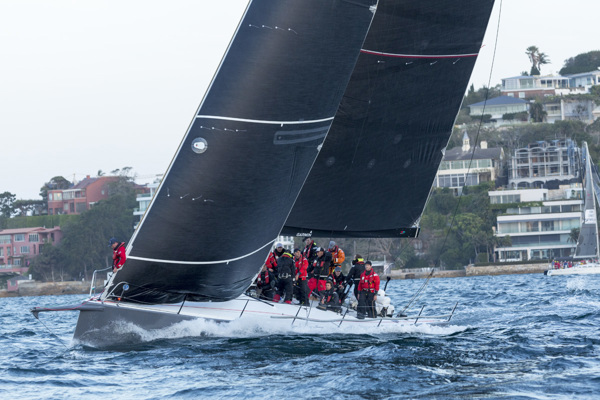 Ichi Ban, a undefined yacht from undefined