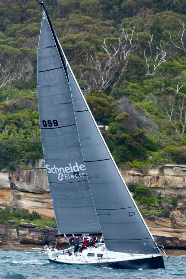 Grace O'Malley, a undefined yacht from undefined