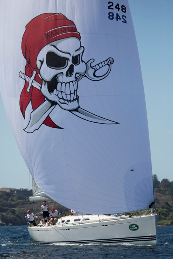 Wax Lyrical, a undefined yacht from undefined