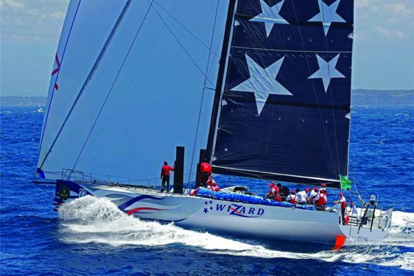 Wizard, a undefined yacht from undefined