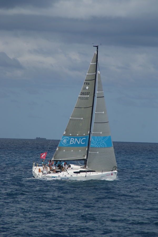 Banque de Nouvelle Caledonie, a undefined yacht from undefined