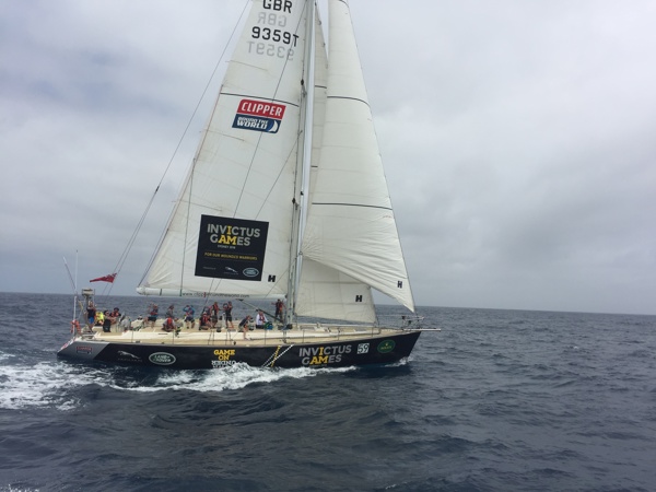 Invictus Games 2018 Game On, a undefined yacht from undefined