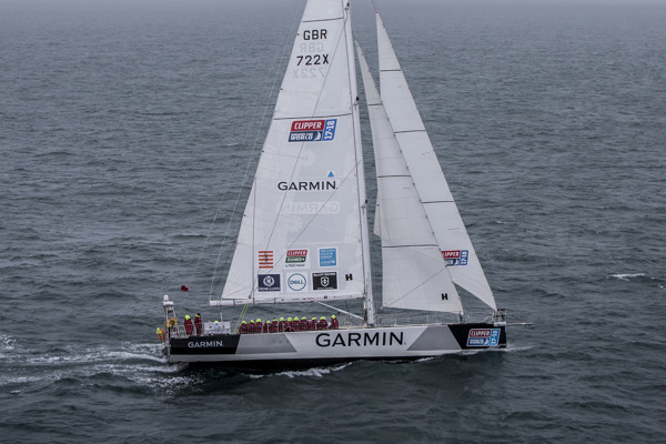 Garmin, a undefined yacht from undefined