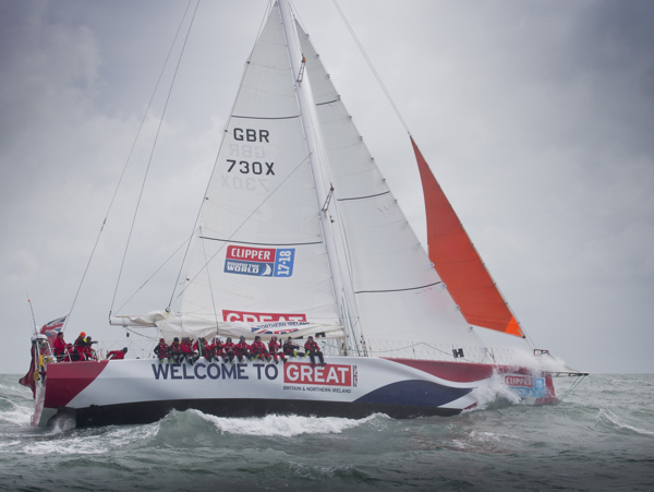GREAT Britain, a undefined yacht from undefined