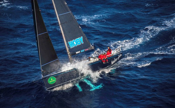 Mascalzone Latino 32, a undefined yacht from undefined