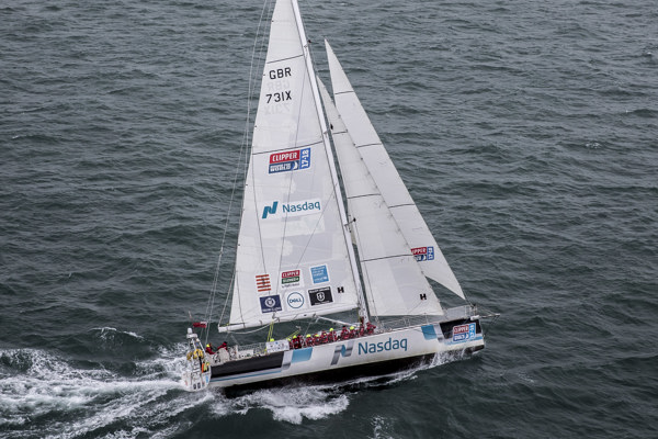 Nasdaq, a undefined yacht from undefined