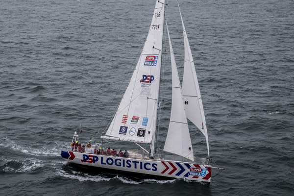 PSP Logistics, a undefined yacht from undefined