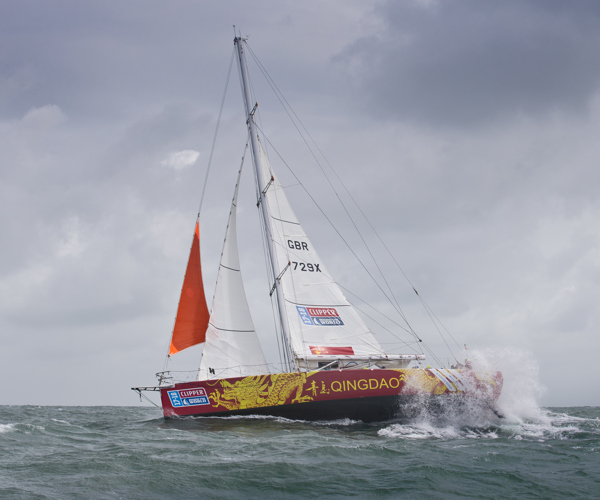 Qingdao, a undefined yacht from undefined