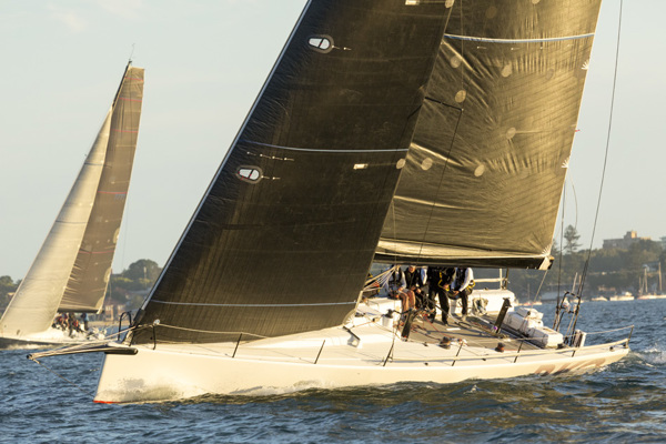 Rockall, a undefined yacht from undefined