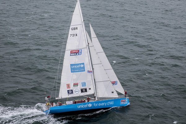 Unicef, a undefined yacht from undefined