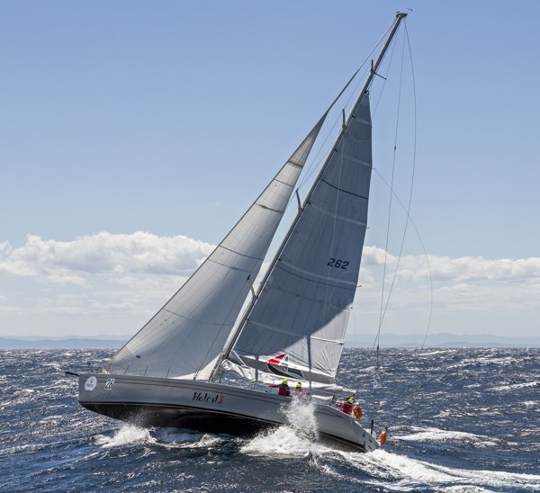 Helsal 3, a undefined yacht from undefined