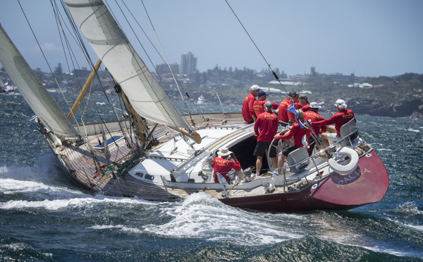 Pacha, a undefined yacht from undefined