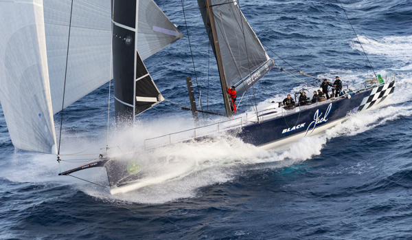 Rolex Sydney Hobart Yacht Race 2022