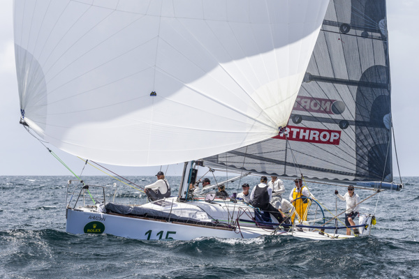 Arch Rival, a undefined yacht from undefined