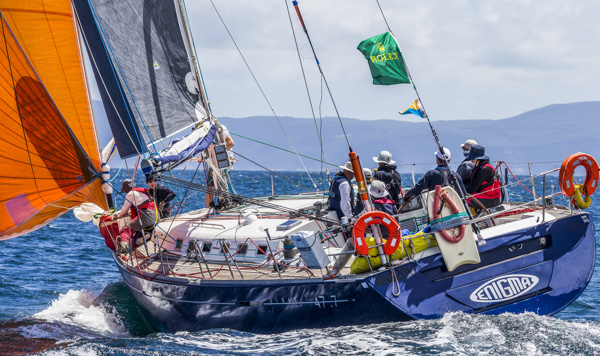 Enigma, a undefined yacht from undefined