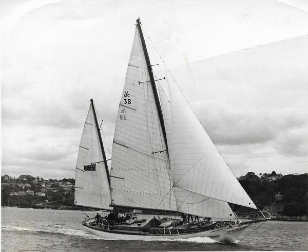 Enid, a undefined yacht from undefined