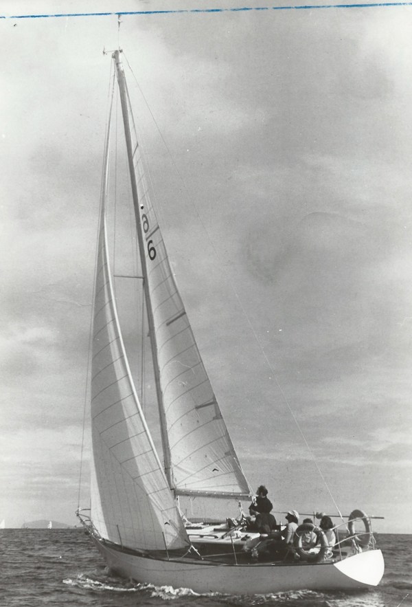 Astrolabe, a undefined yacht from undefined