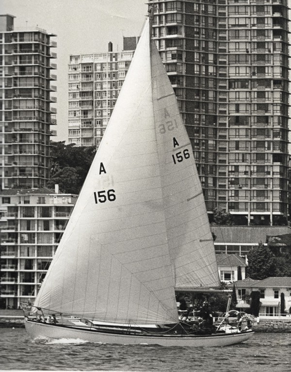 Lolita, a undefined yacht from undefined
