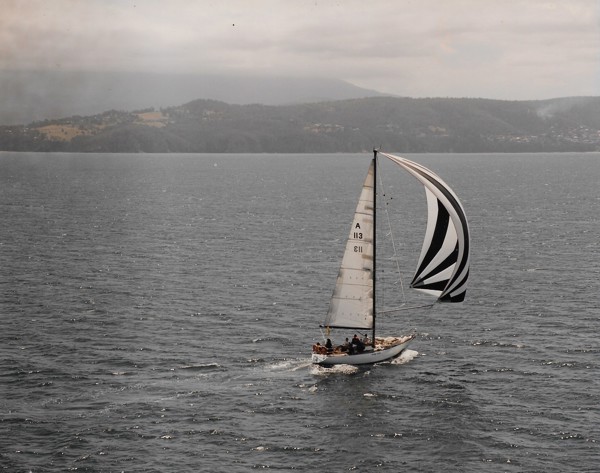 Mark Twain, a undefined yacht from undefined