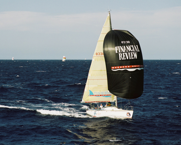 AFR Midnight Rambler, a undefined yacht from undefined