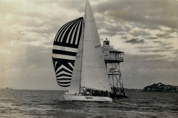 Ngaruru, a undefined yacht from undefined