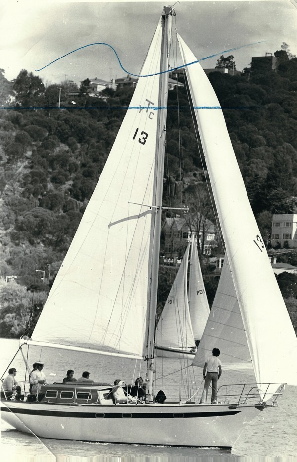 Nijumi, a undefined yacht from undefined