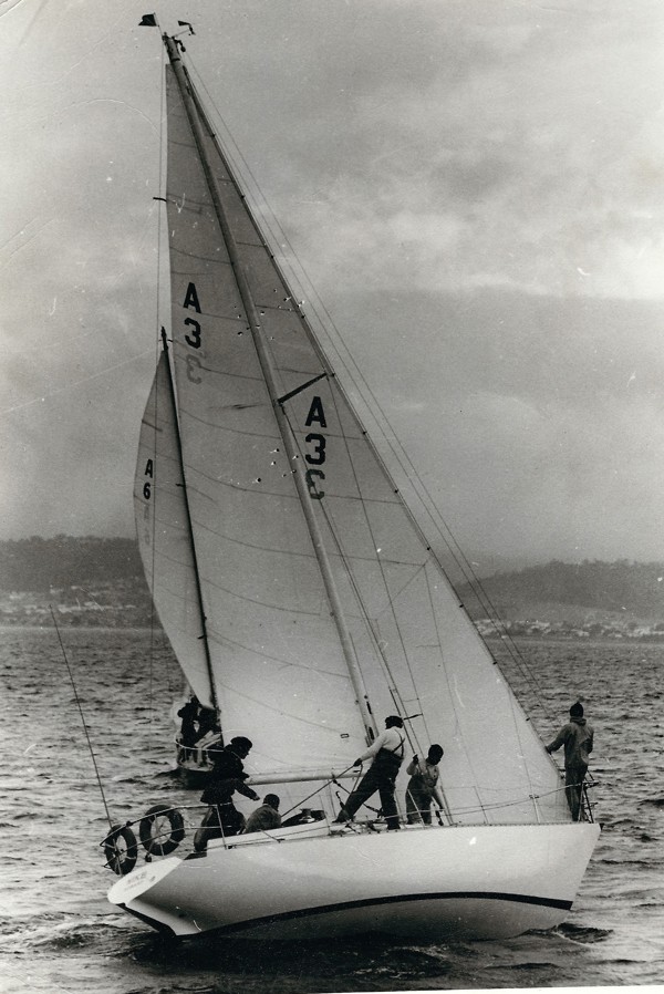 Nike, a undefined yacht from undefined