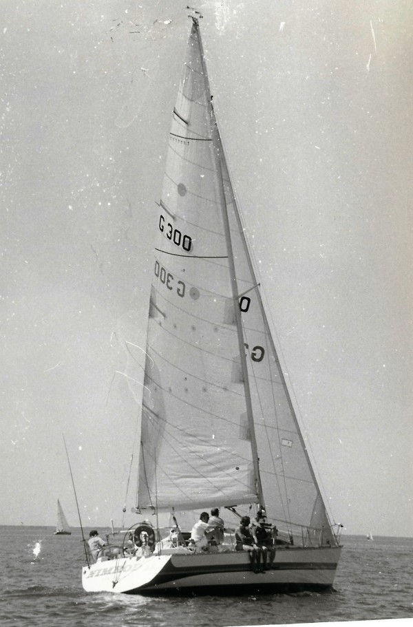 Nimrod II, a undefined yacht from undefined
