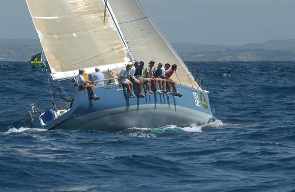 Nips N Tux, a undefined yacht from undefined