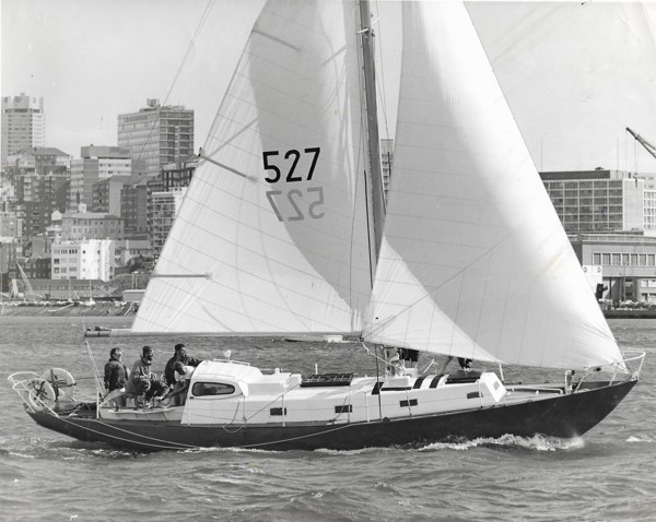 Nirimba, a undefined yacht from undefined