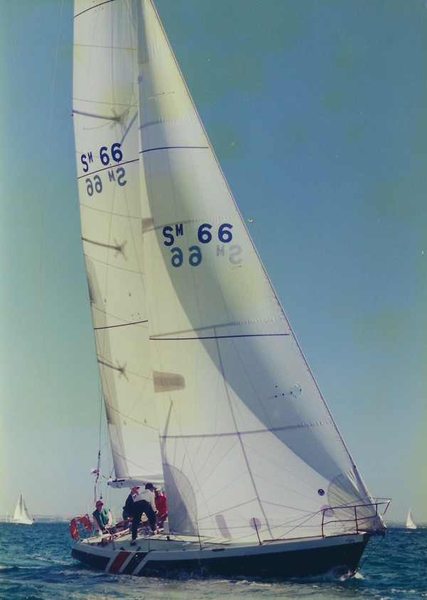 Noeleen III, a undefined yacht from undefined