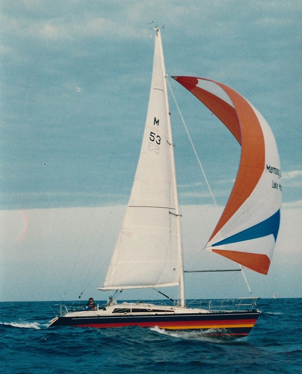 Nynja Go, a undefined yacht from undefined