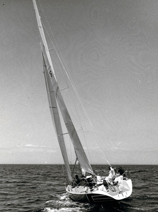 Once A Jolly Swagman, a undefined yacht from undefined
