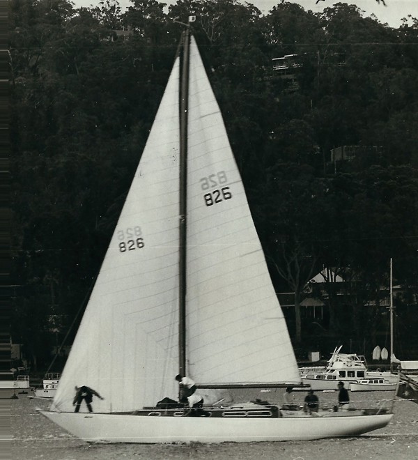 Pandora, a undefined yacht from undefined