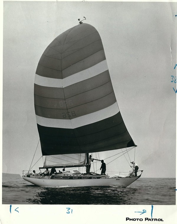 Patrice, a undefined yacht from undefined