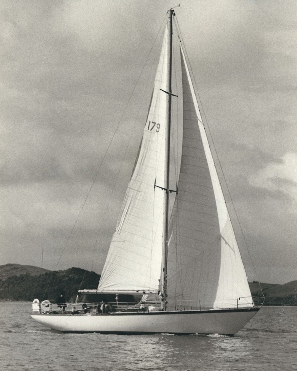 Papillon, a undefined yacht from undefined