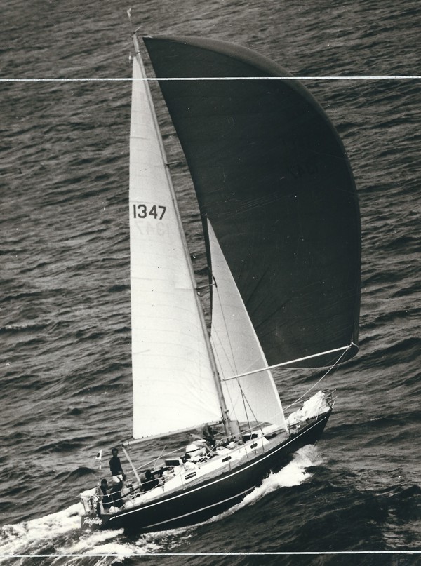 Pathfinder, a undefined yacht from undefined