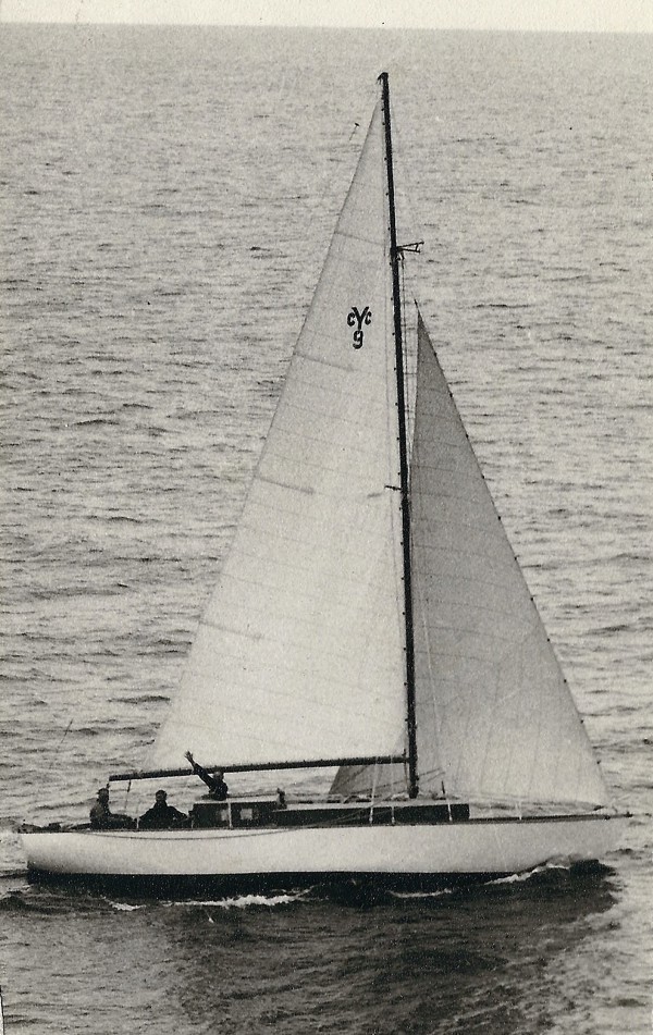 Patience, a undefined yacht from undefined