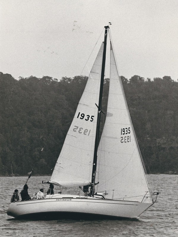 Patineur, a undefined yacht from undefined