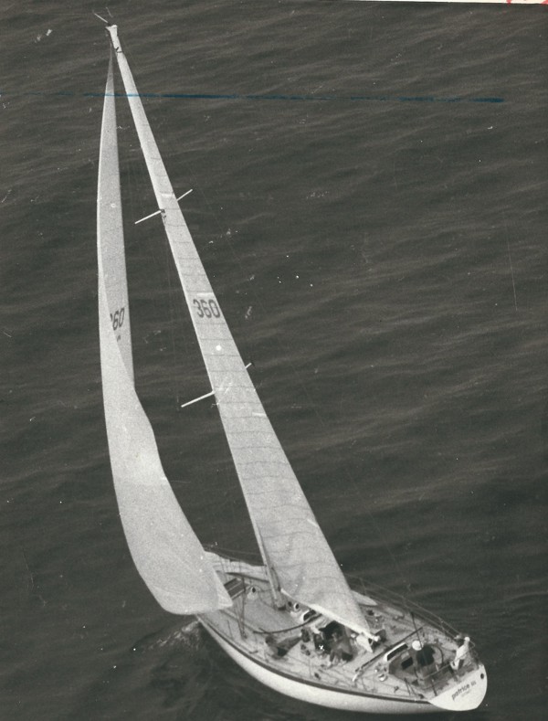 Patrice III, a undefined yacht from undefined