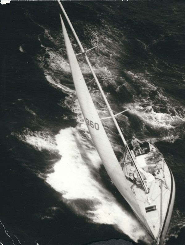 Patrice III, a undefined yacht from undefined