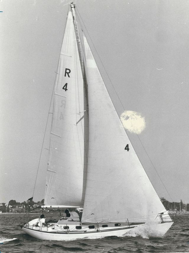 Perie Banou, a undefined yacht from undefined