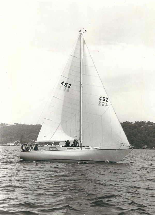 Pimpernel, a undefined yacht from undefined