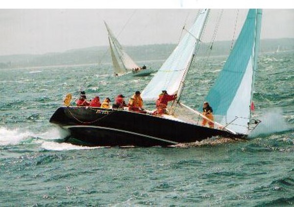 Pippin, a undefined yacht from undefined